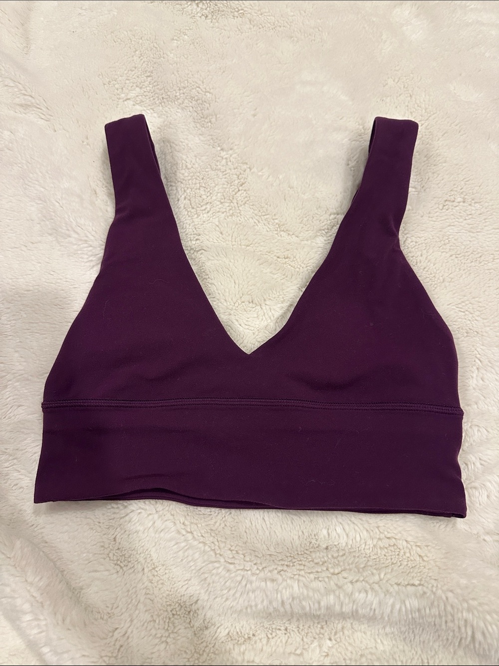 Lululemon Align V-Neck Bra
